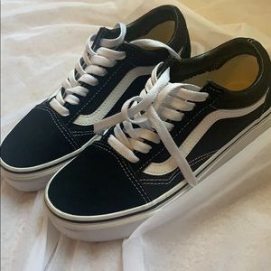 Old Skool Vans